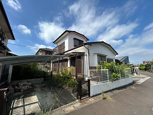 宮崎県宮崎市月見ケ丘５丁目 土地