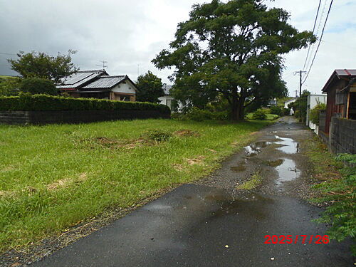 宮崎県西都市大字岡富 土地