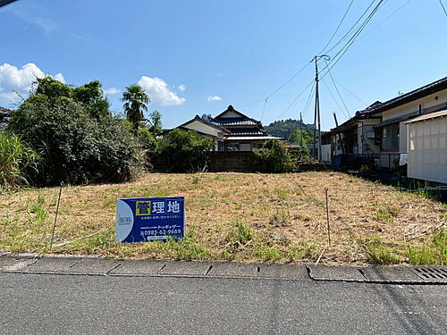 宮崎県日南市飫肥６丁目 土地