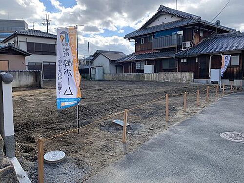滋賀県栗東市上鈎 土地