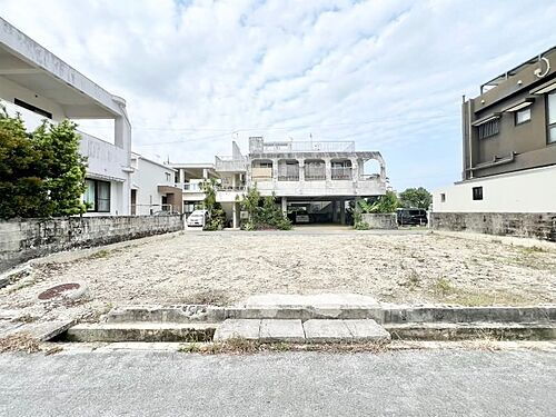沖縄県沖縄市泡瀬５丁目 土地