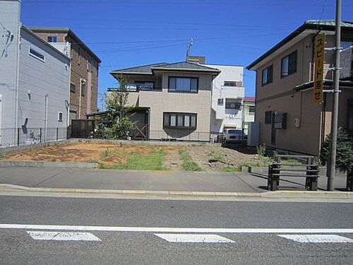 静岡県静岡市駿河区中島 土地