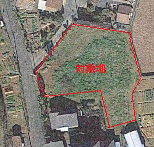 静岡県伊豆市牧之郷 土地