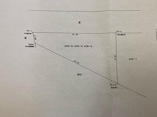 静岡県島田市中河町 土地