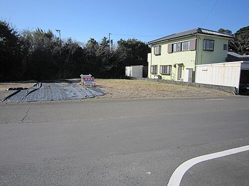 静岡県御前崎市白羽 土地