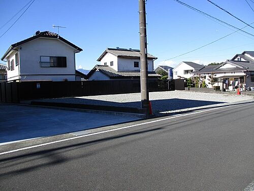 静岡県富士宮市山宮 土地