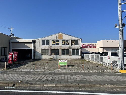 静岡県御前崎市池新田 458万円