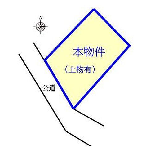 静岡県掛川市富部 土地