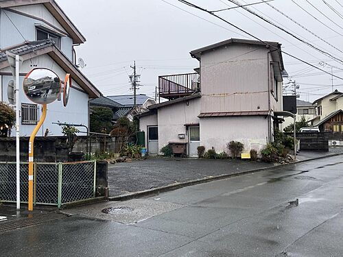 静岡県浜松市浜名区中瀬 土地