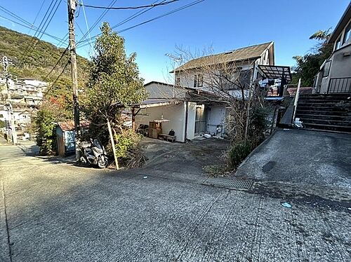 静岡県熱海市紅葉ガ丘町 土地