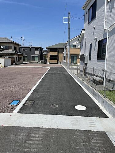 静岡県富士市松岡 土地