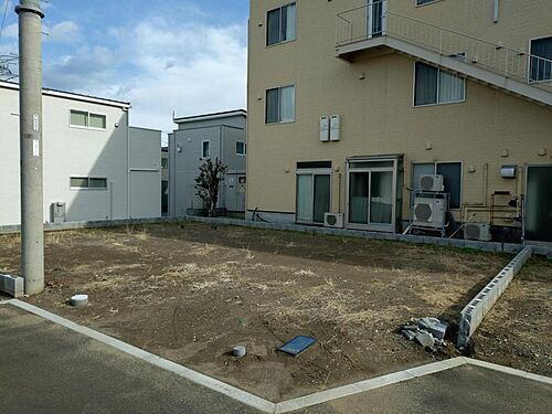 静岡県静岡市清水区入江３丁目 土地