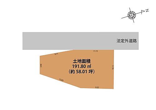 静岡県裾野市佐野 土地