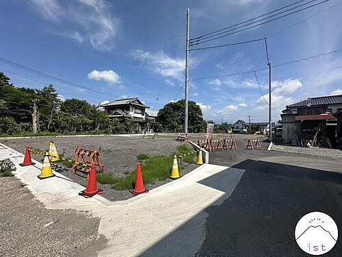 静岡県富士宮市黒田 土地
