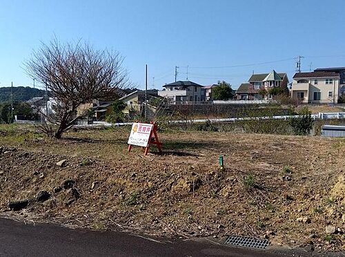 静岡県掛川市洋望台 土地