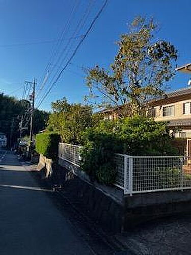 静岡県静岡市清水区馬走 土地