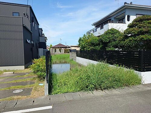 静岡県焼津市北新田 土地