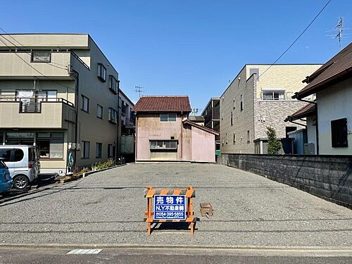 静岡県静岡市駿河区登呂５丁目 土地