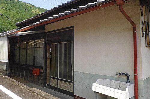 静岡県島田市川根町抜里 土地