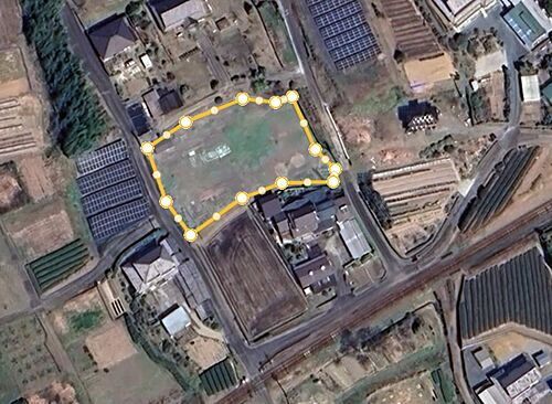 静岡県周智郡森町円田 土地