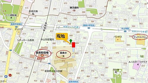 静岡県駿東郡長泉町中土狩 2380万円