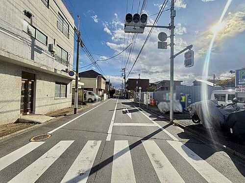 東京都豊島区千川２丁目 土地