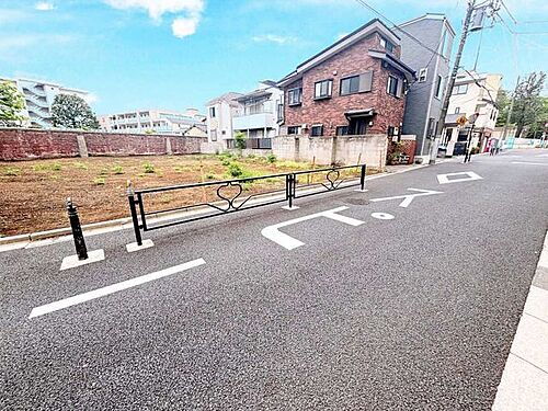 東京都文京区関口２丁目 土地