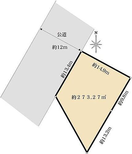 千葉県印旛郡栄町竜角寺台４丁目 土地