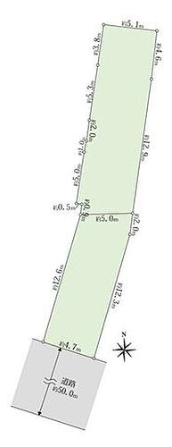 京都府京都市東山区五条橋東６丁目 土地