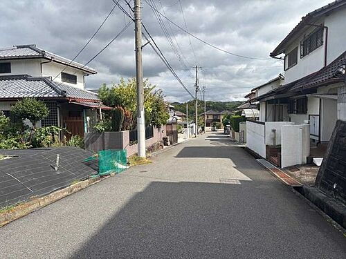 大阪府泉南郡熊取町希望が丘２丁目 土地
