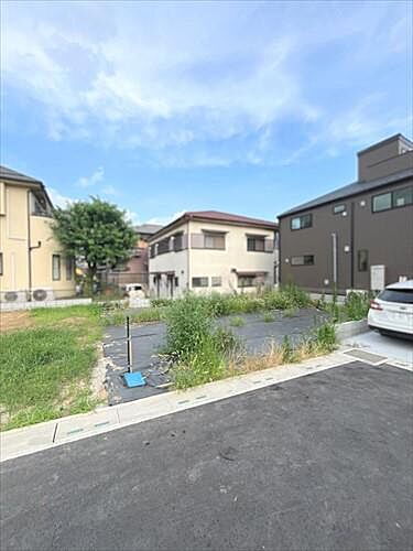 埼玉県さいたま市中央区大戸１丁目 土地