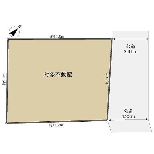 福岡県福岡市南区若久2丁目 大橋駅 土地 物件詳細