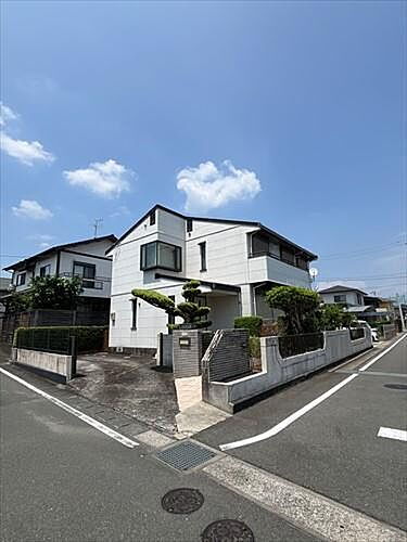 熊本県熊本市東区山ノ神２丁目 土地