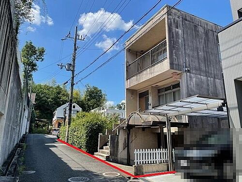 大阪府交野市南星台３丁目 土地