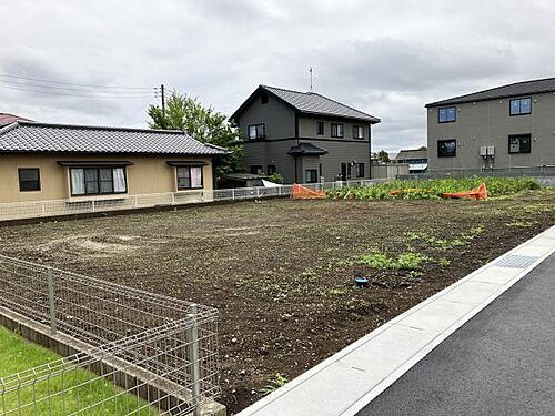 茨城県ひたちなか市大字足崎 土地