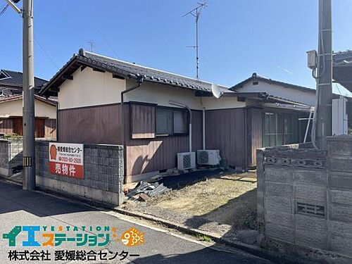 愛媛県今治市桜井団地１丁目 土地