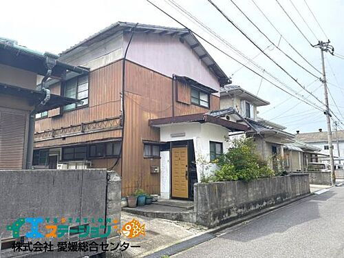 愛媛県今治市地堀５丁目 680万円
