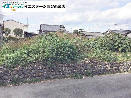 愛媛県西条市広江 土地