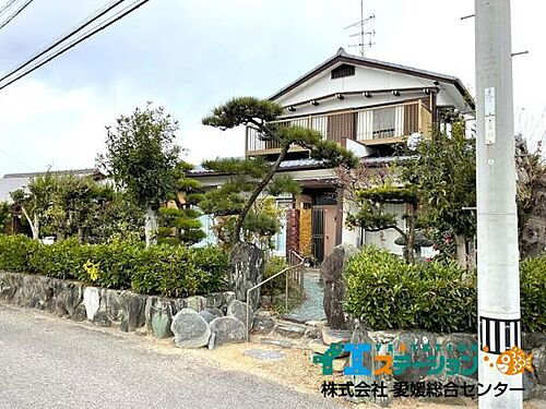 愛媛県新居浜市船木 土地