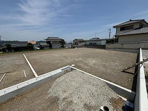 愛媛県新居浜市萩生 土地
