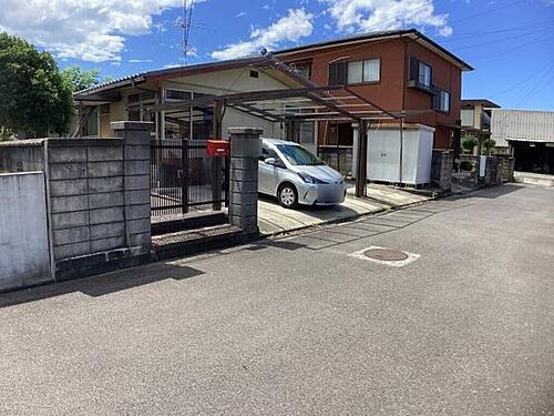 愛媛県新居浜市岸の上町１丁目 土地