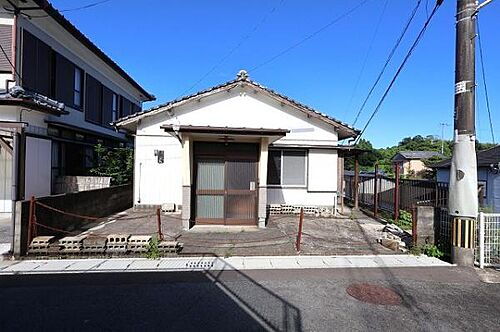 宮崎県延岡市富美山町 土地