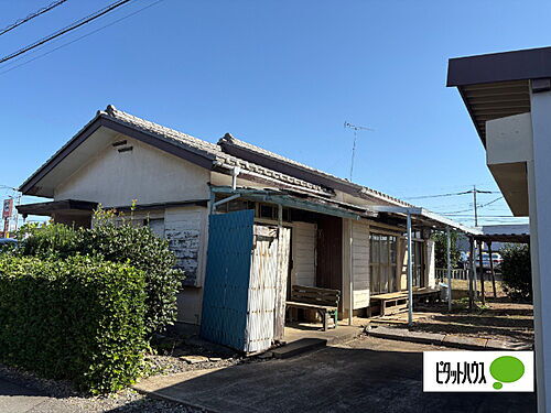 埼玉県東松山市大字上野本 土地