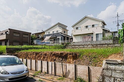 埼玉県入間市大字新久 土地