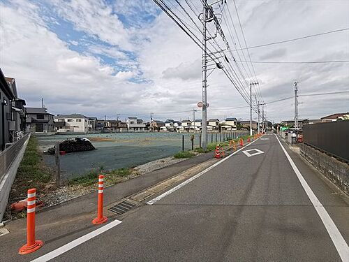 埼玉県狭山市大字南入曽 建築条件付土地