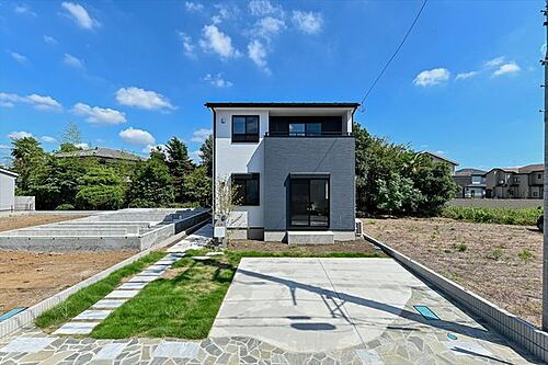 埼玉県狭山市大字南入曽 建築条件付土地