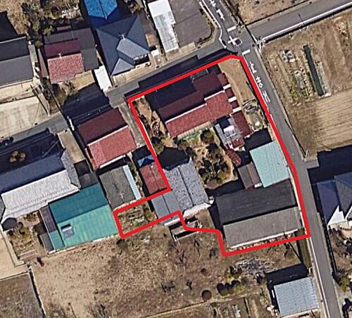 愛知県江南市小杁町長者毛西 950万円