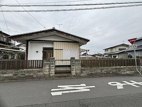 茨城県水戸市吉沢町 土地