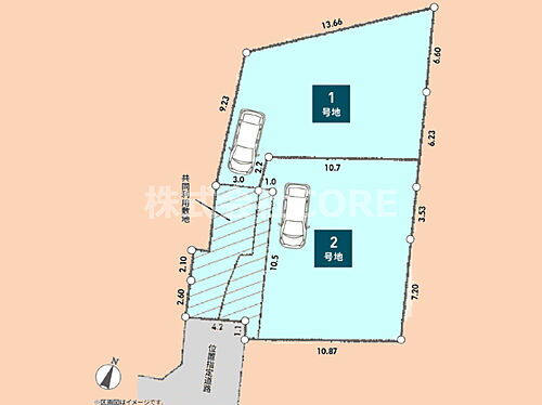 神奈川県座間市ひばりが丘５丁目 2580万円