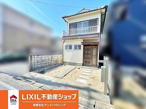 京都府亀岡市千代川町小川２丁目 1100万円
